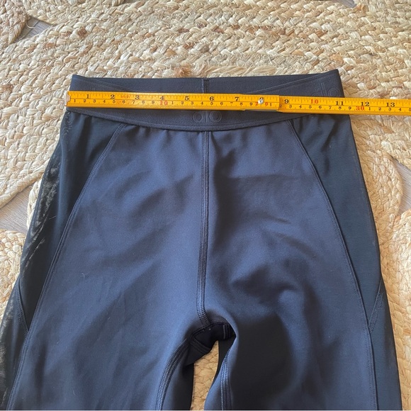 Women's Alo Yoga Size XXS Airlift Ballet Dream Legging - Picture 7 of 9